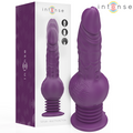 INTENSE - Tatum Rabbitvibrator med Up & Down-bevegelse 24 cm