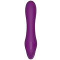 XOCOON - 2-i-1 strapless strap-on-vibrator med fjernkontroll