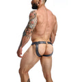 MOB - Dngeon Jockstrap Grå