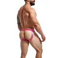 MOB - Dngeon Jockstrap Rosa