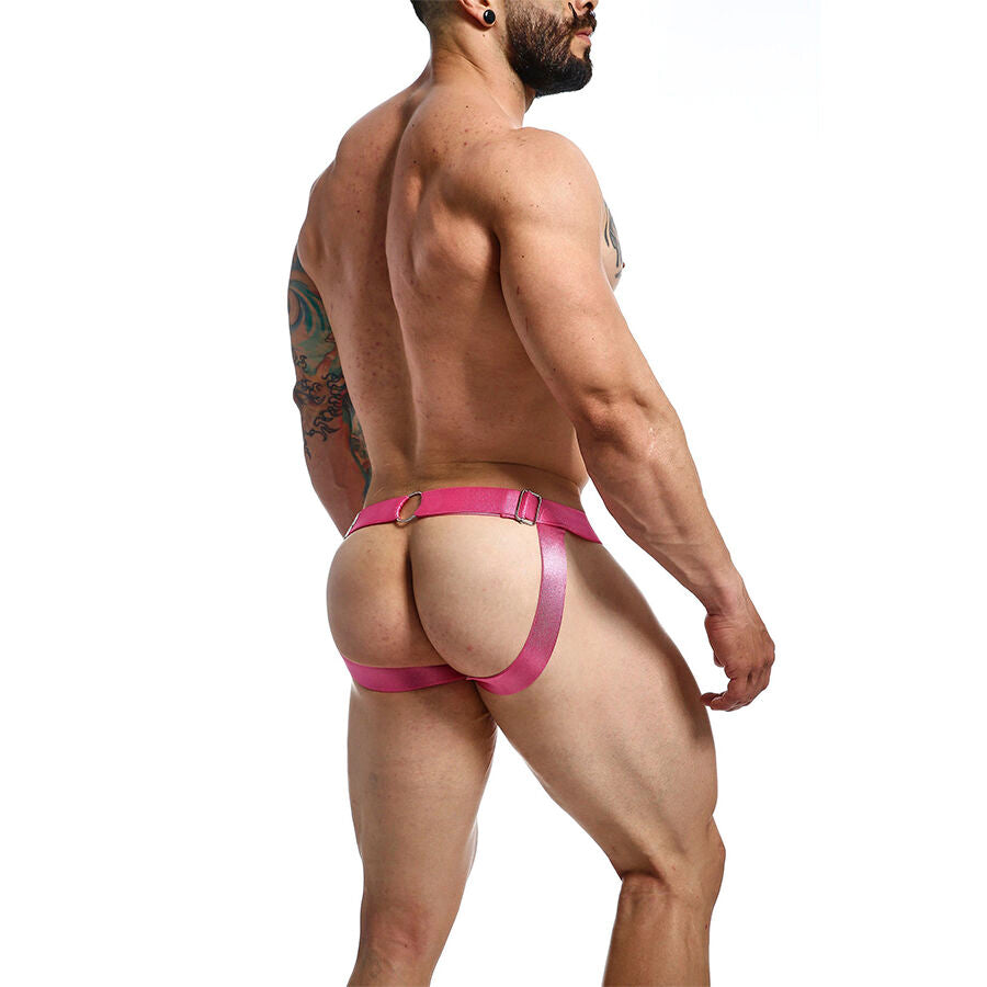 MOB - Dngeon Jockstrap Rosa