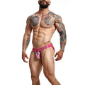 MOB - Dngeon Jockstrap Rosa