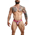 MOB - Dngeon Jockstrap Rosa