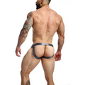 MOB - DNGEON Snap Jockstrap med ringer