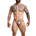 MOB - Dngeon Jockstrap Rosa