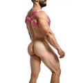 MOB - DNGEON Rosa Rett Harness