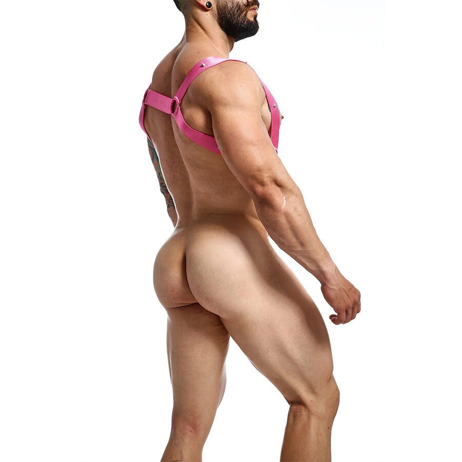 MOB - DNGEON Rosa Rett Harness