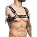 MOB - DNGEON Sort Harness-belte