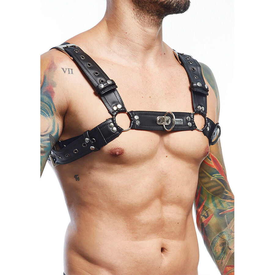 MOB - DNGEON Sort Harness-belte
