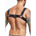 MOB - DNGEON Sort Harness-belte