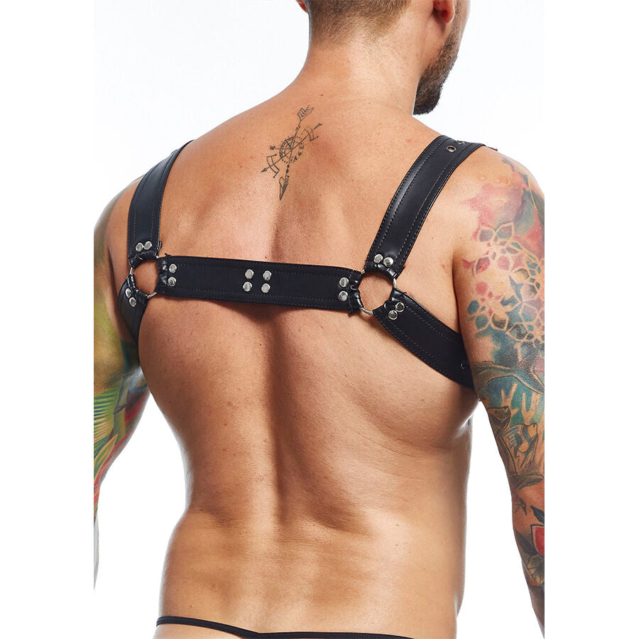 MOB - DNGEON Sort Harness-belte