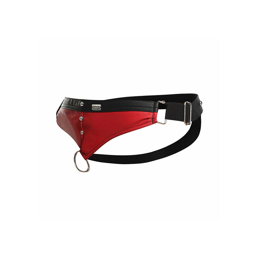 MOB - Dngeon Jockstrap Rød