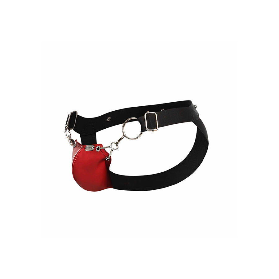 MOB - Dngeon Jockstrap Rød
