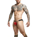 MOB - Dngeon Jockstrap Rød