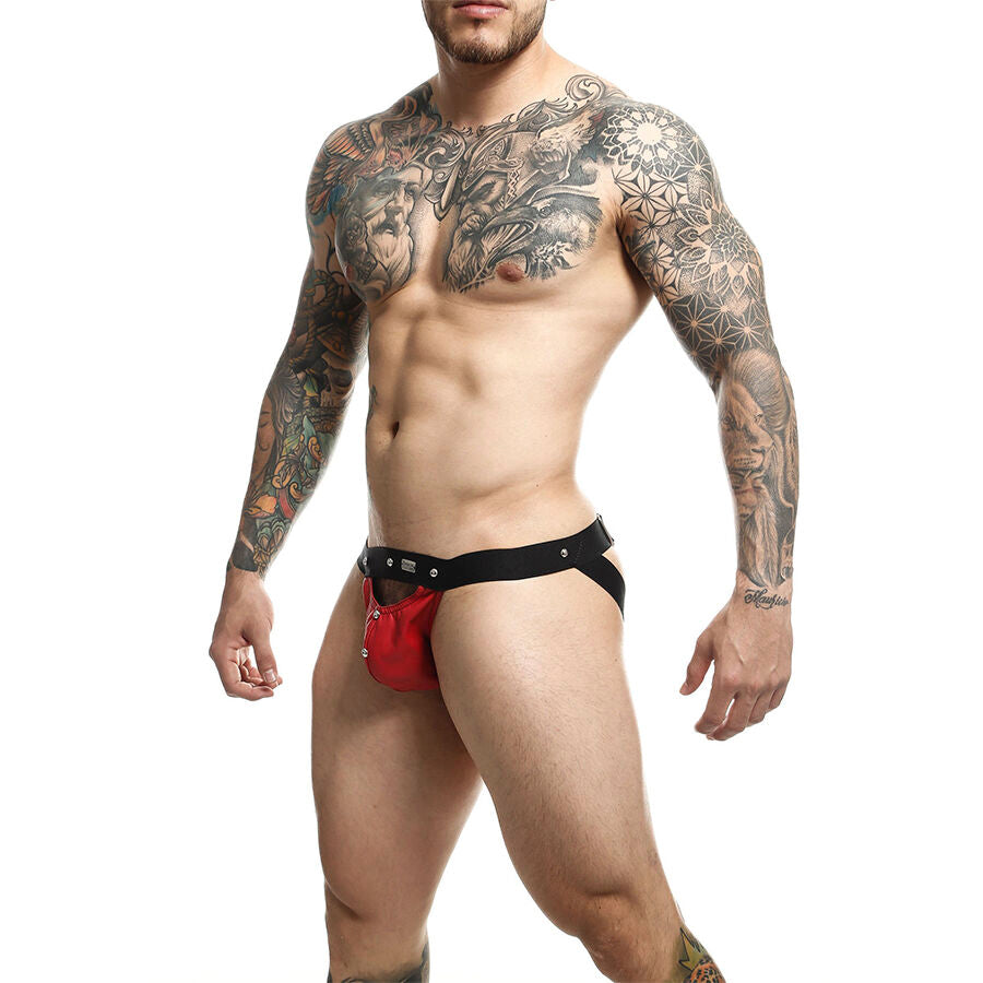 MOB - Dngeon Jockstrap Rød