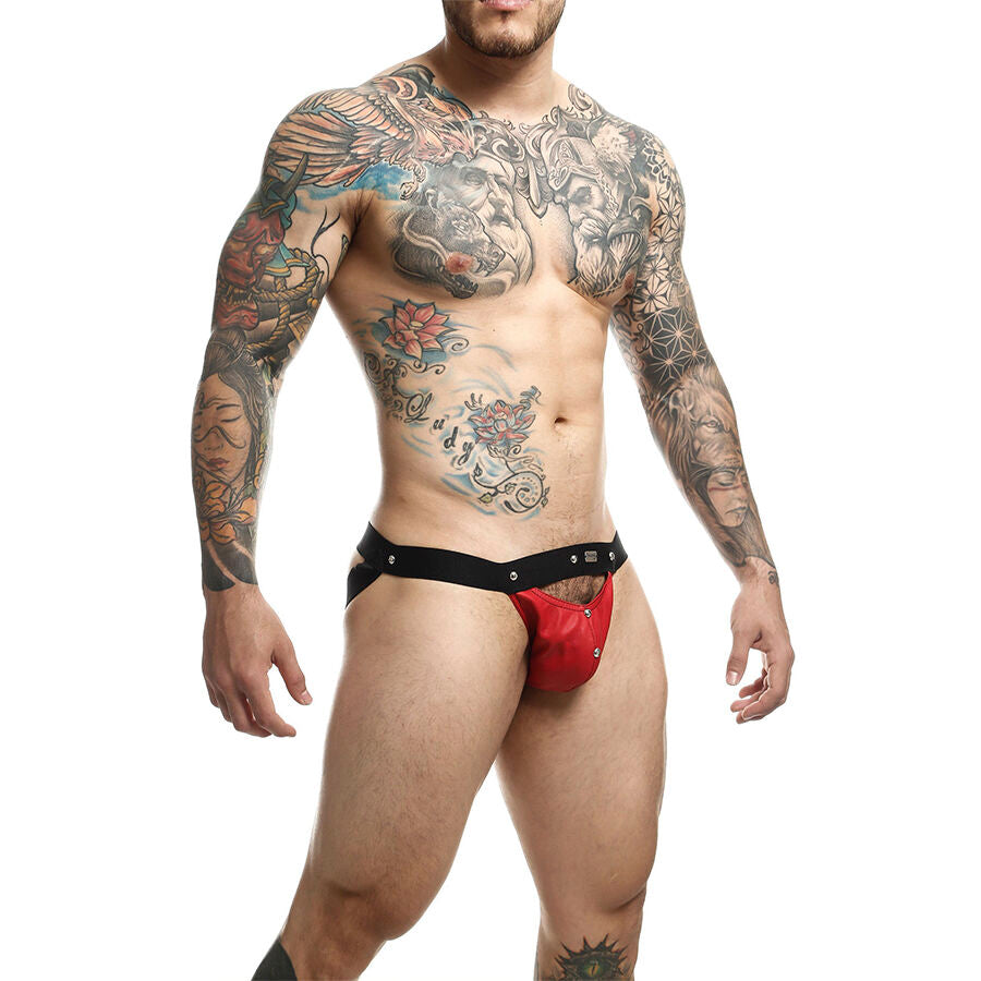 MOB - Dngeon Jockstrap Rød