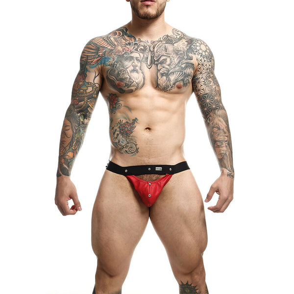 MOB - Dngeon Jockstrap Rød