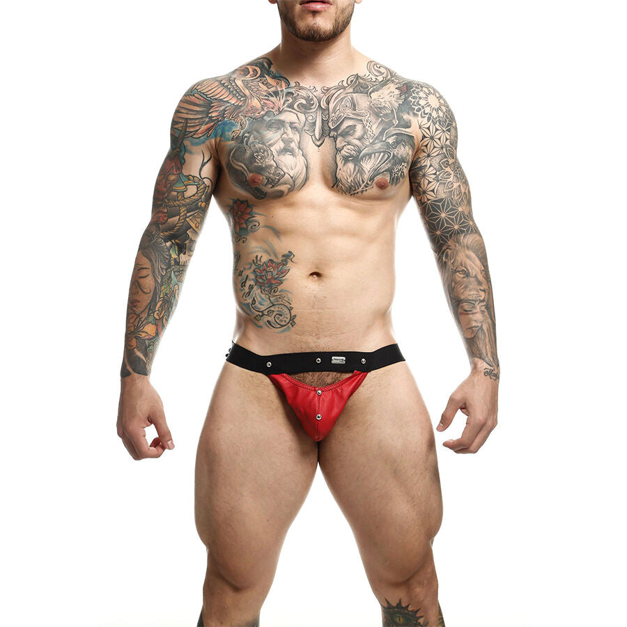 MOB - Dngeon Jockstrap Rød