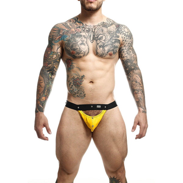 MOB - Dngeon Jockstrap Gul