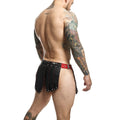 MOB - DNGEON Roman-skjørt Sort One Size (2)