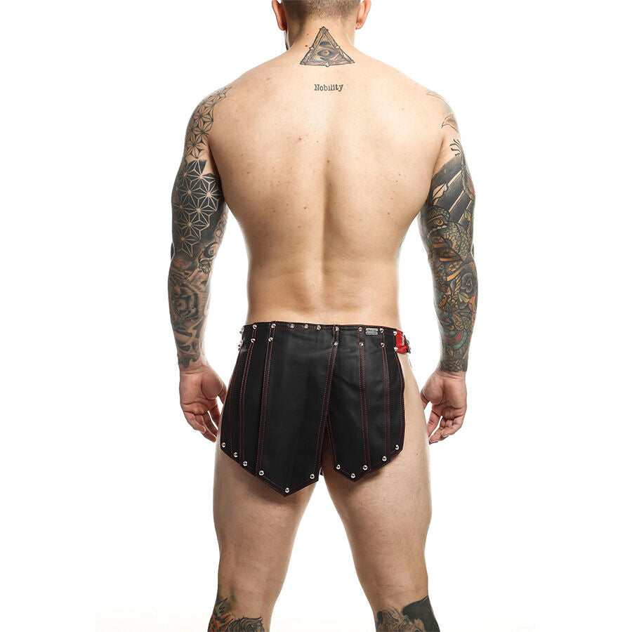 MOB - DNGEON Roman-skjørt Sort One Size (2)