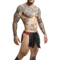 MOB - DNGEON Roman-skjørt Sort One Size (2)