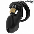 ADDICTED TOYS LOCKED - Forbidden Vault Penisbur 10 cm