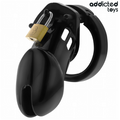 ADDICTED TOYS LOCKED - Obsidian Hold Penisbur [str. M]