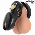 ADDICTED TOYS LOCKED - Obsidian Hold Penisbur [str. M]