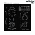 ADDICTED TOYS LOCKED - Eternal Lock Penisbur 9 cm
