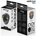 ADDICTED TOYS LOCKED - Keyless Restraint Penisbur 11,5 cm
