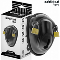 ADDICTED TOYS LOCKED - Keyless Restraint Penisbur 11,5 cm