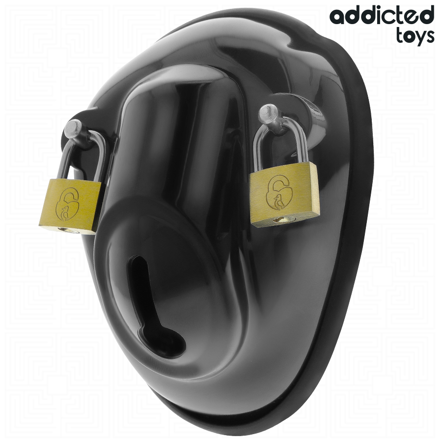 ADDICTED TOYS LOCKED - Keyless Restraint Penisbur 11,5 cm