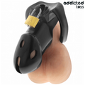 ADDICTED TOYS LOCKED - Unbroken Den Penisbur 9,8 cm