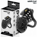 ADDICTED TOYS LOCKED - Chained Hollow Penisbur 10,5 cm