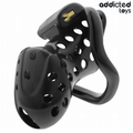 ADDICTED TOYS LOCKED - Chained Hollow Penisbur 10,5 cm