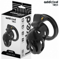ADDICTED TOYS LOCKED - Sealed Crypt Penisbur 8 cm
