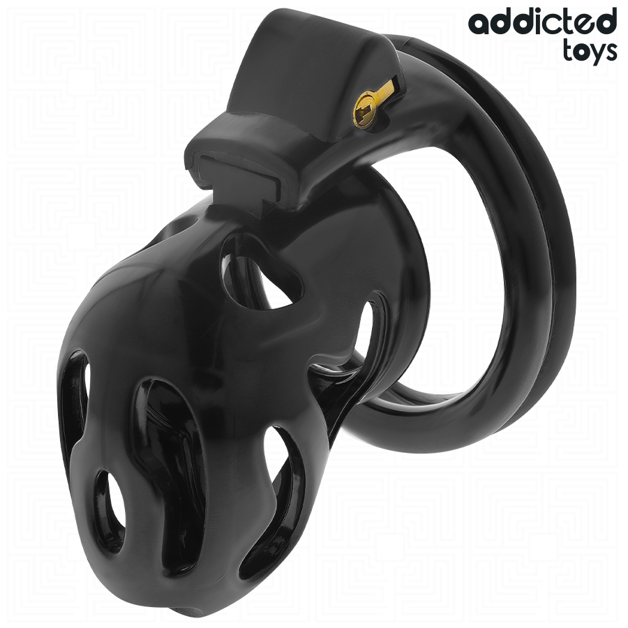 ADDICTED TOYS LOCKED - Sealed Crypt Penisbur 8 cm