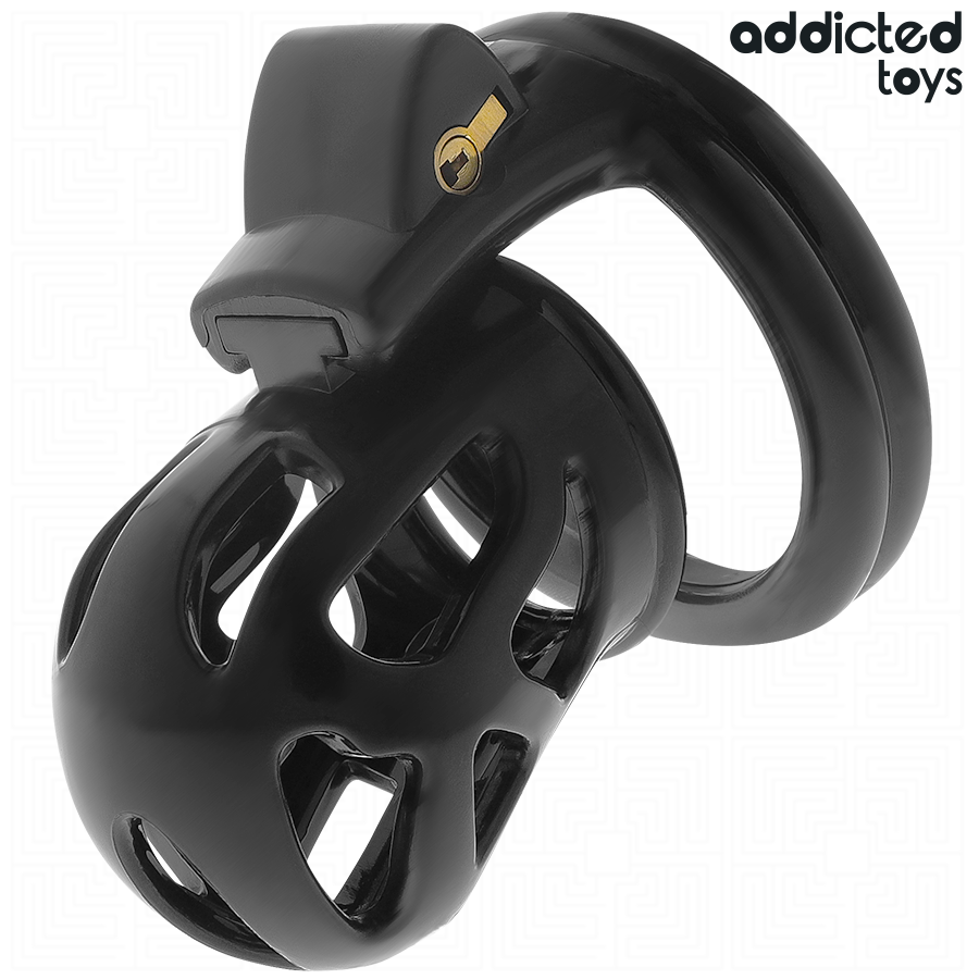 ADDICTED TOYS LOCKED - Silent Keep Penisbur 7,5 cm