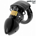 ADDICTED TOYS LOCKED - Chastity Depths Penisbur 7,5 cm