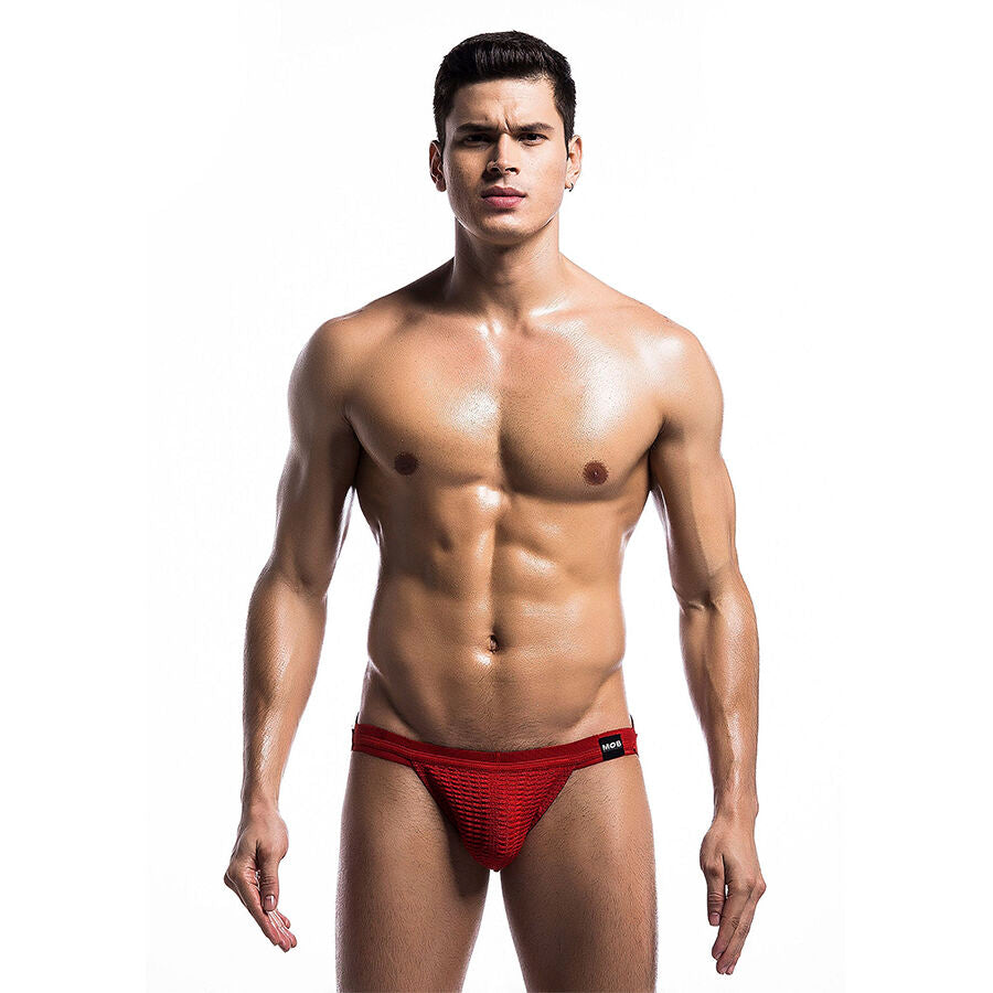 MOB - Jockstrap Rød