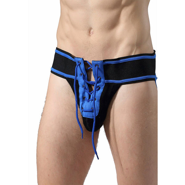 MOB - Jockstrap Blå