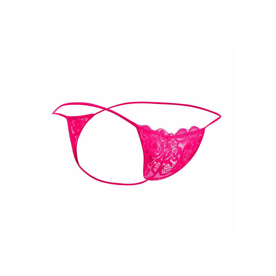 MOB - Stringtruse Rosa