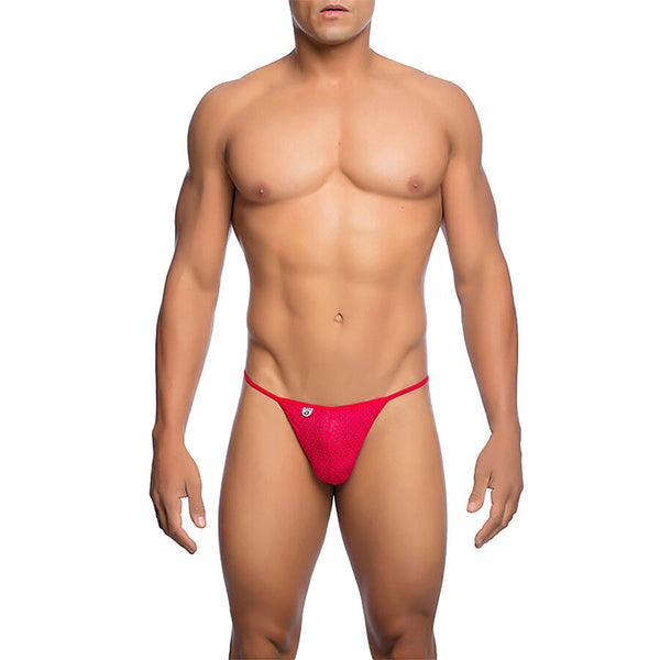 MOB - Microfiber V-string til menn