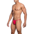 MOB - Microfiber V-string til menn