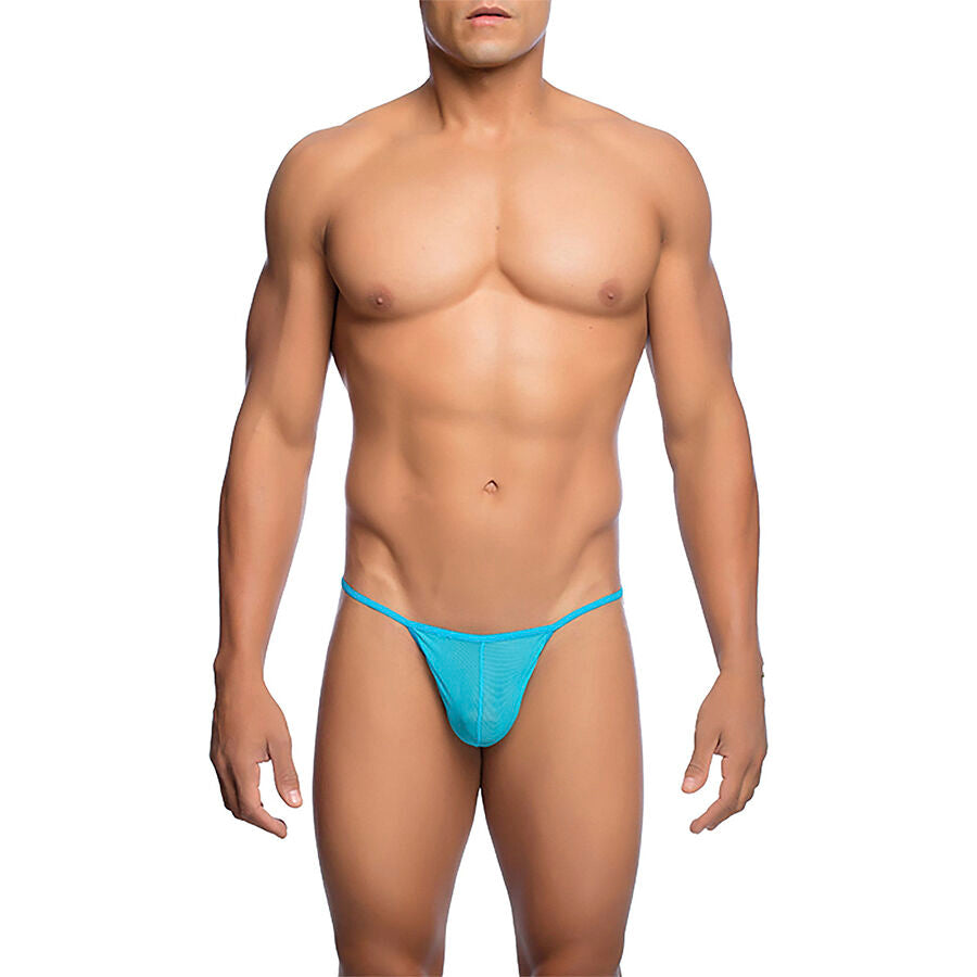 MOB - Stringtruse Aqua
