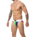 MOB - Jockstrap Regnbue