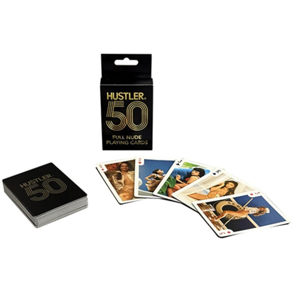 KHEPER GAMES - Hustler Sex-kortspill
