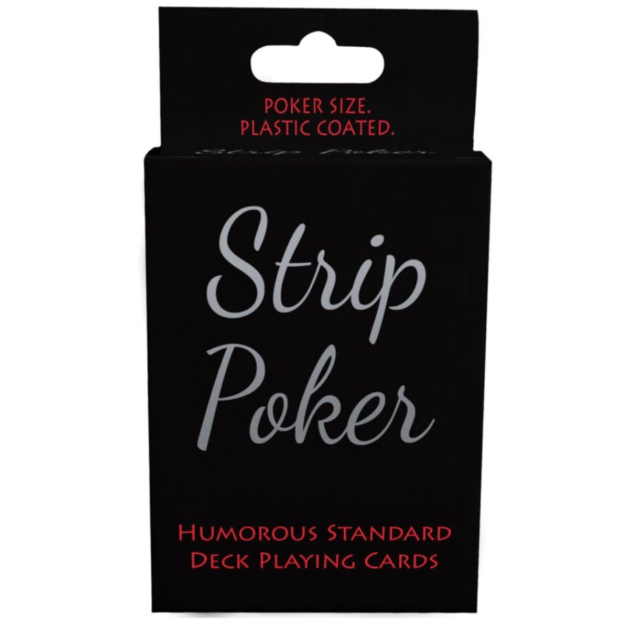 KHEPER GAMES - Poker Sex-kortspill