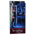 CALEXOTICS - Scandal Dør-kryss bindeutstyr